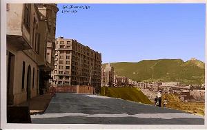 Oran Front de Mer 1950